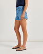Print Your PostAg Jeans Halle Relaxed Short - FlashbackShorts