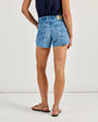 Print Your PostAg Jeans Halle Relaxed Short - FlashbackShorts