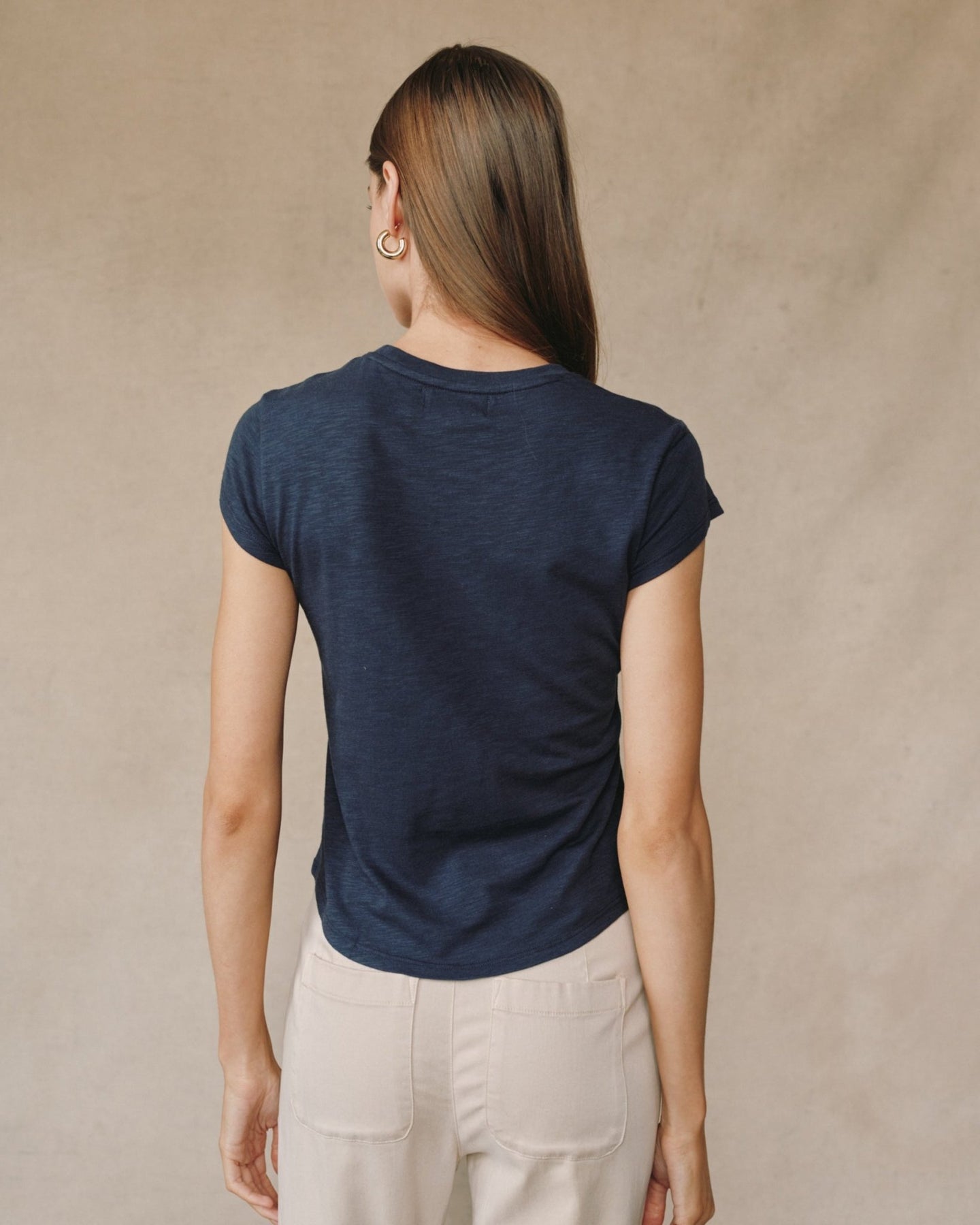 Print Your PostBaby Crew Tee - Endless SeaTops