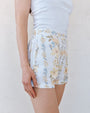Print Your PostCatalina Short - Wildflower Stripes PrintShorts