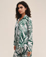 Print Your PostClassic Button Down - Palm Paradise PrintTops