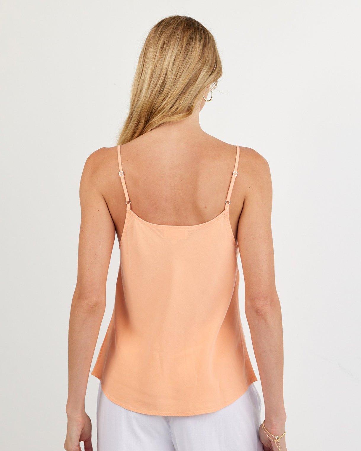 Print Your PostClean Cami - Golden BlushTops