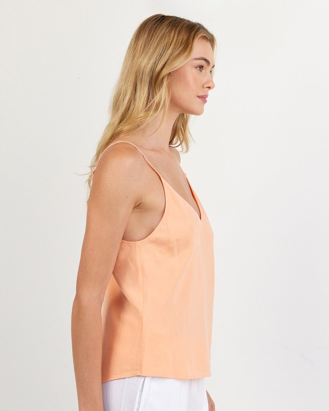 Print Your PostClean Cami - Golden BlushTops