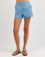 Print Your PostClean Front Short - Indigo Lake WashShorts