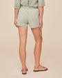 Print Your PostClean Front Short - Oasis GreenShorts