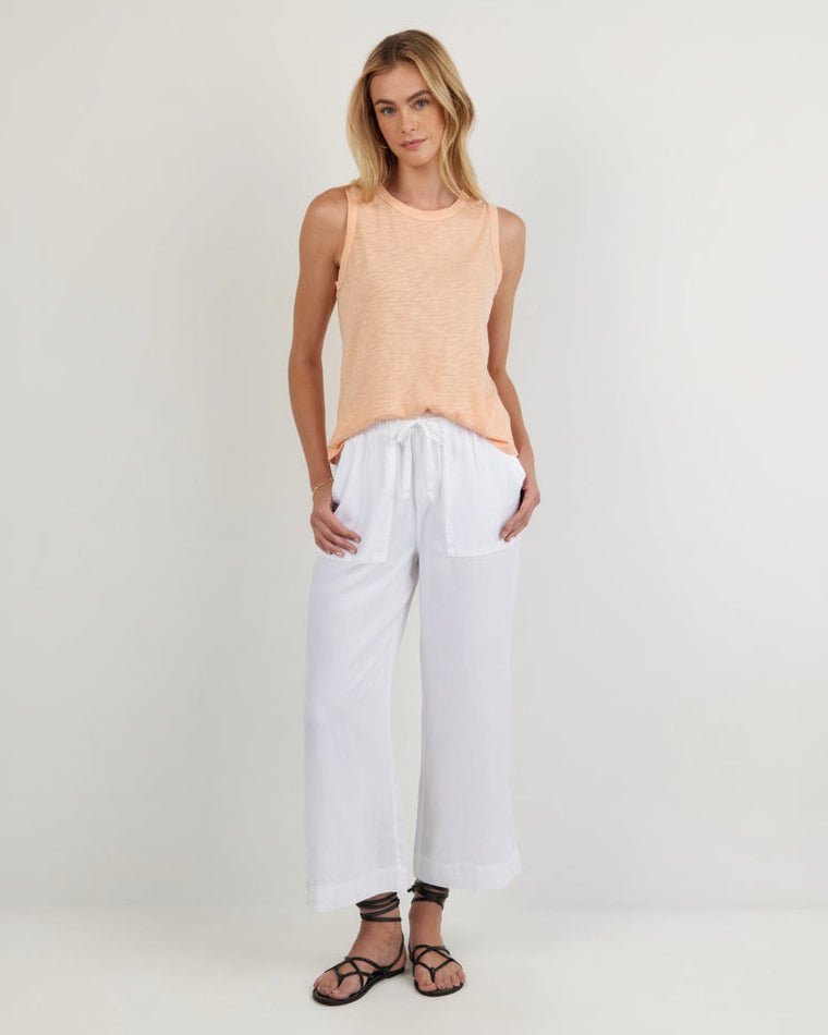 Print Your PostEasy Tank - Golden BlushTops