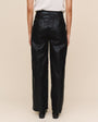 Print Your PostFaux Leather Pant - BlackPants