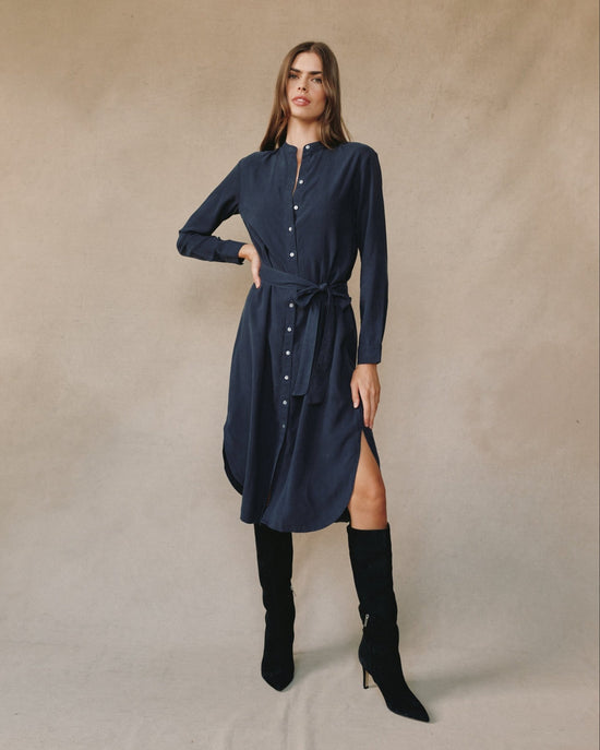 Print Your Post Flowy Hem Maxi Dress - Endless Sea View 2