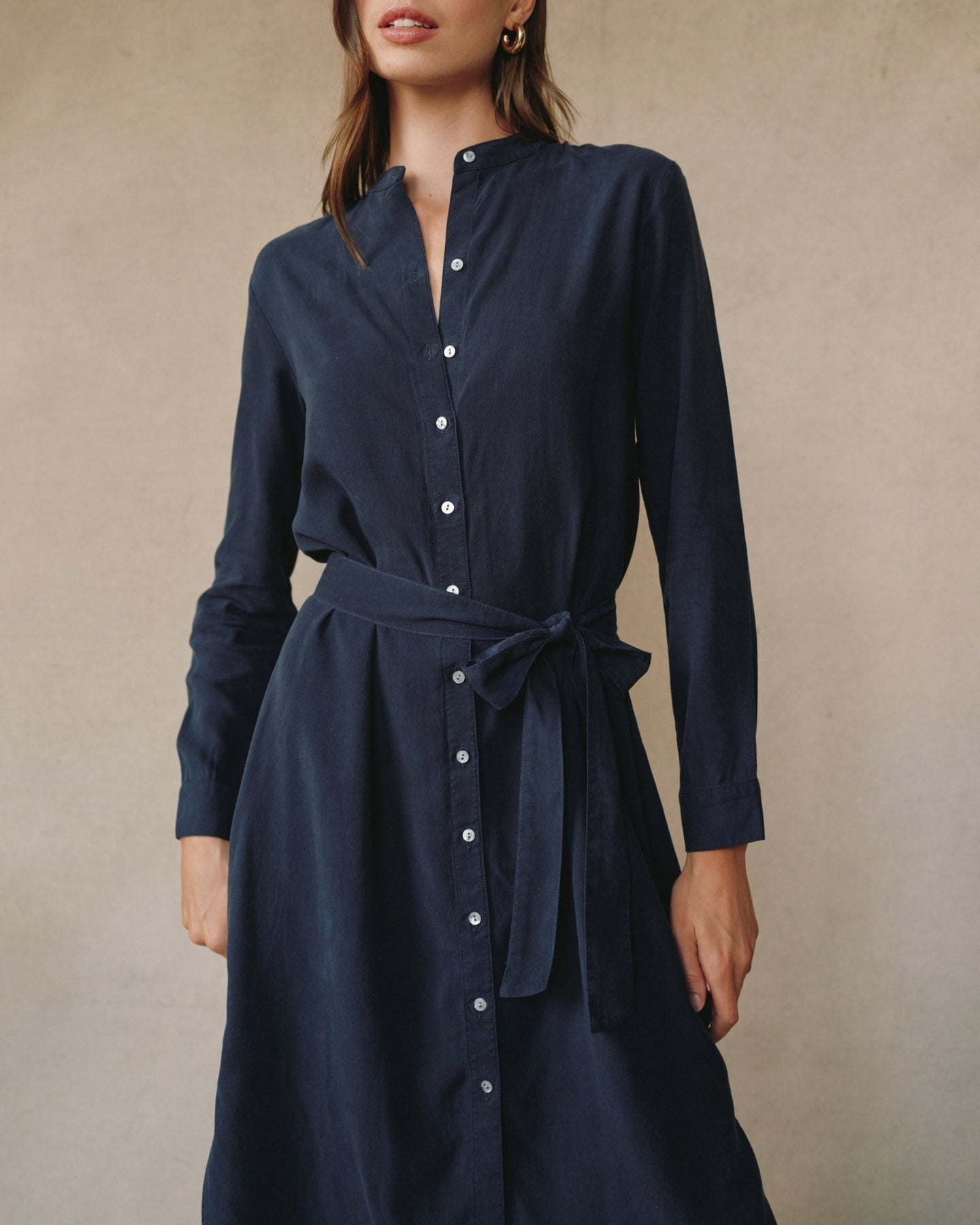 Print Your PostFlowy Hem Maxi Dress - Endless SeaDresses