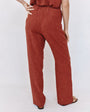 Print Your PostFray Hem Beach Pant - Red SandPants