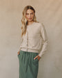 Print Your PostLightWeight Cardigan - Sable SandTops
