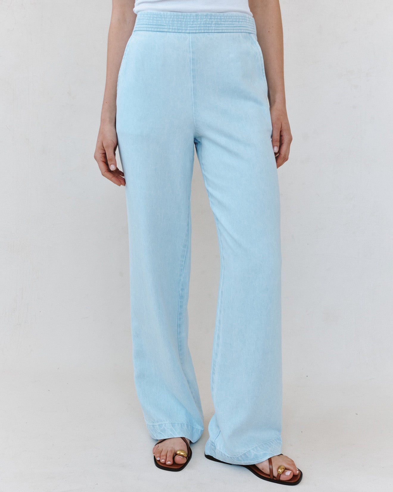 Print Your PostMulti Stitch Catalina Pant - Coastal Fade WashPants