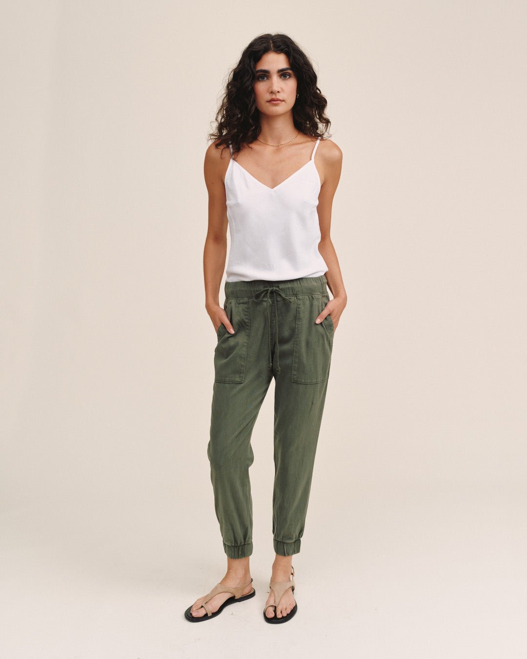 Print Your PostPocket Jogger - FernwoodJoggers