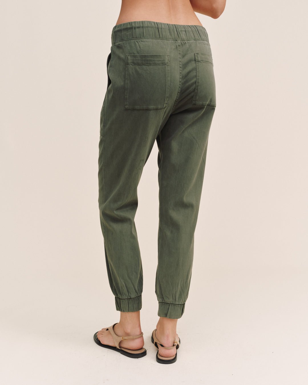 Print Your PostPocket Jogger - FernwoodJoggers