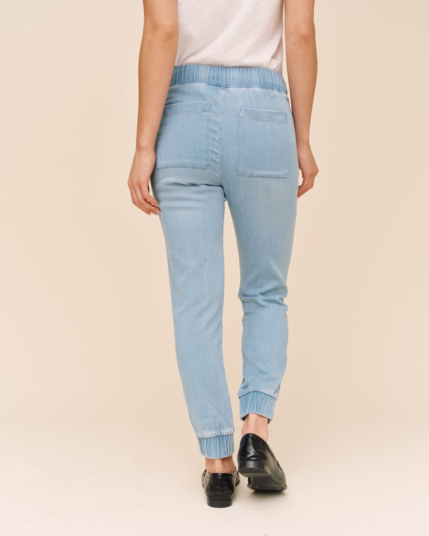 Print Your PostPocket Jogger - Indigo Lake WashJoggers