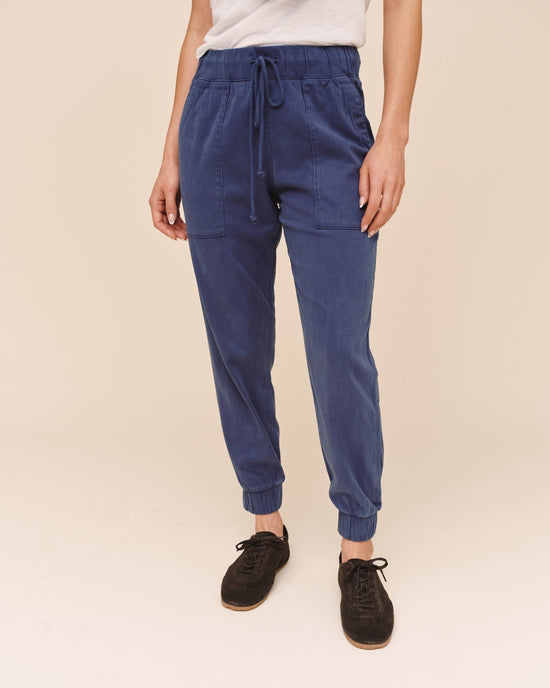 Print Your Post Pocket Jogger - Midnight Surf View 2