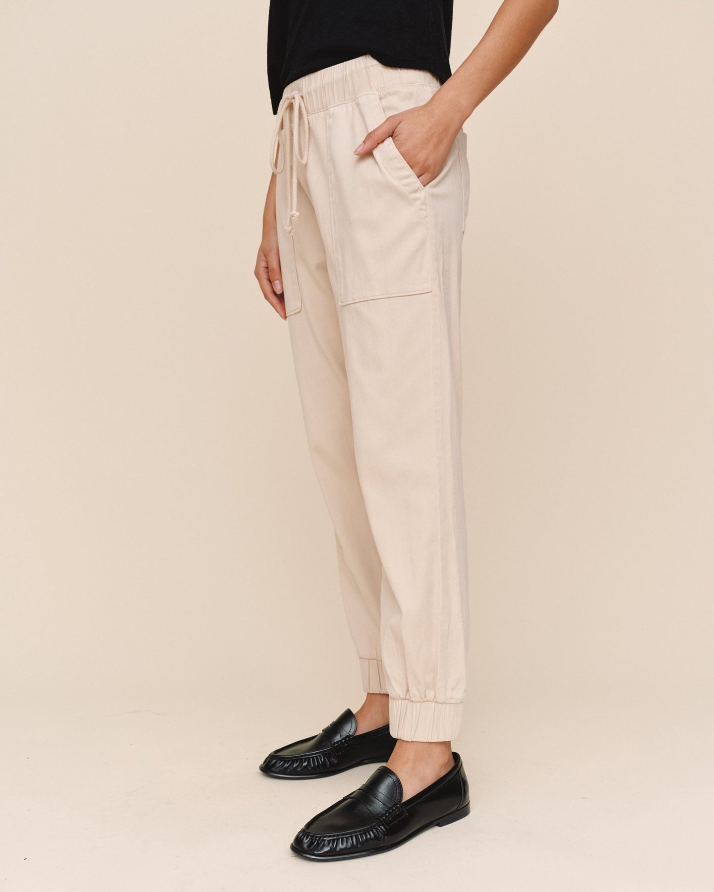 Print Your PostPocket Jogger - Moon StoneJoggers