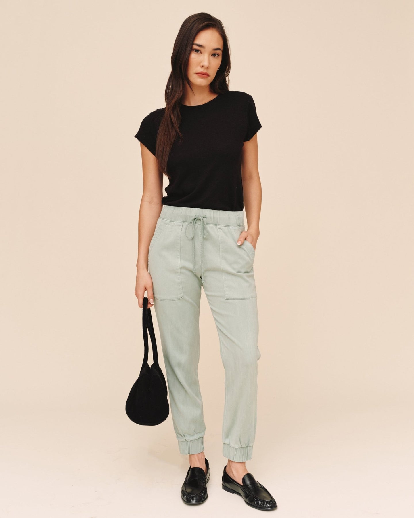 Print Your PostPocket Jogger - Oasis GreenJoggers