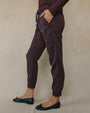 Print Your PostPocket Jogger - Pinot NoirJoggers