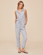 Print Your PostPocket Jumpsuit - Light Sunspray WashJumpsuits & Rompers