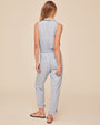 Print Your PostPocket Jumpsuit - Light Sunspray WashJumpsuits & Rompers