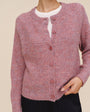 Print Your PostRaglan Cardigan - Frosted WisteriaSweaters