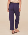 Print Your PostSide Pocket Seamed Pant - Noir NavyPants