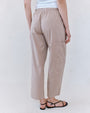 Print Your PostSide Pocket Seamed Pant - Soft DunePants