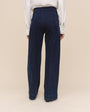 Print Your PostSide Zip Vintage Jean - Midnight Artic WashPants