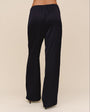 Print Your PostSleek Clean Wide Leg Pant - Midnight SkyPants